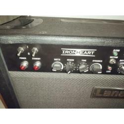 Laney Ironheart 2x12 combo