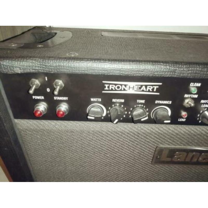 Laney Ironheart 2x12 combo