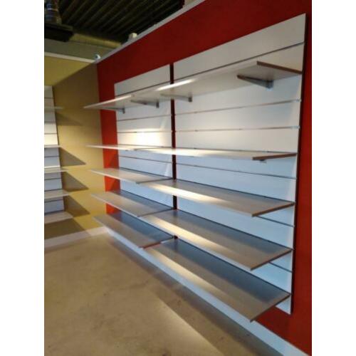2de hands COMPLETE WINKEL INVENTARIS