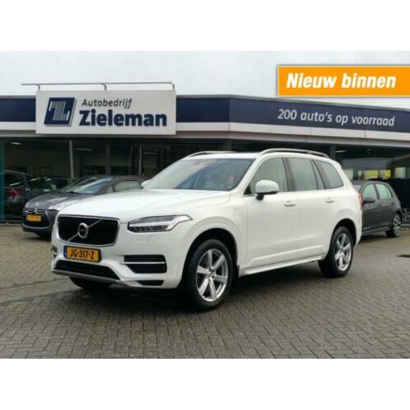 Volvo XC90 T8 Twin Engine AWD Momentum 7 persoons Ex. BTW