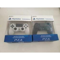 Ps4 Controller nieuw in doos 2 stuks !
