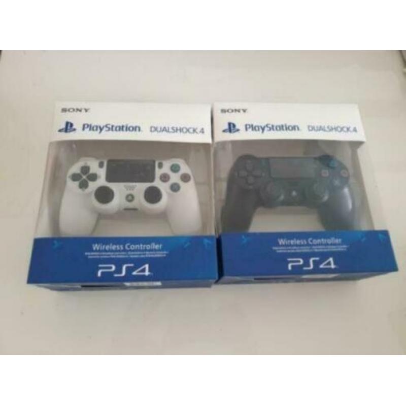 Ps4 Controller nieuw in doos 2 stuks !