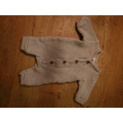 baby kleding jongen maat 50