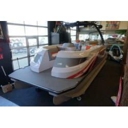 Starlounger 7.5 Pontoonboot (bj 2020)