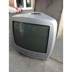 Philips TV met afstandsbediening