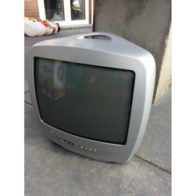Philips TV met afstandsbediening