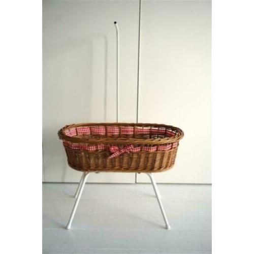 Rotan poppenwieg