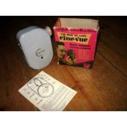 x 2x vintage pocket movie viewer - Melton + Cine Vue