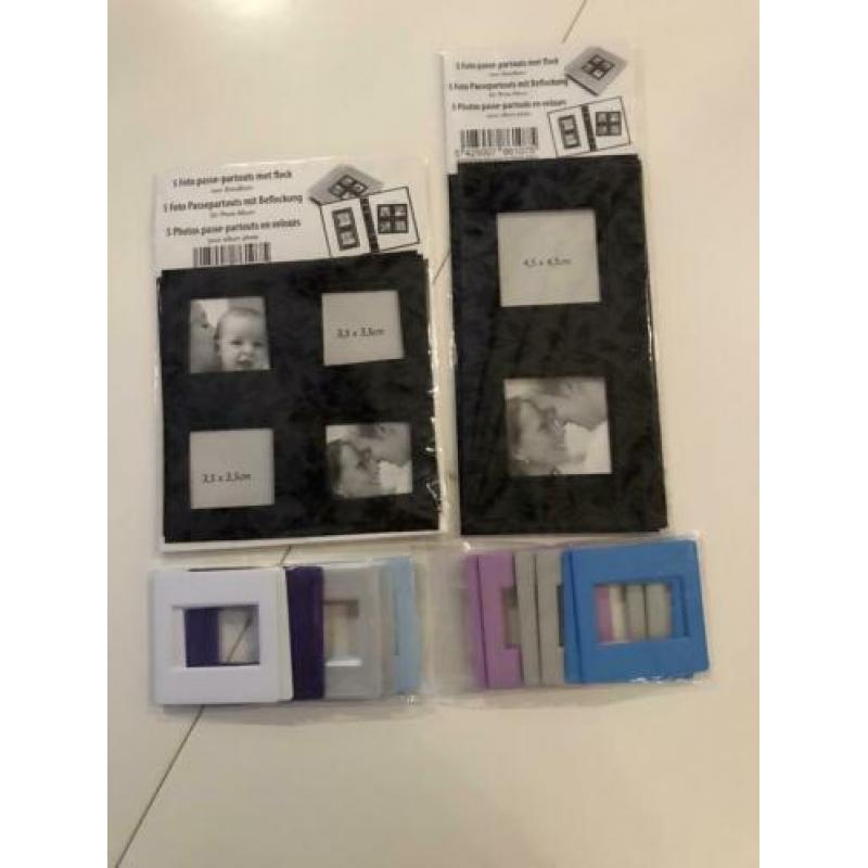 Leuke versiering voor scrapbooking