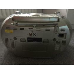 Radio CD speler met disco