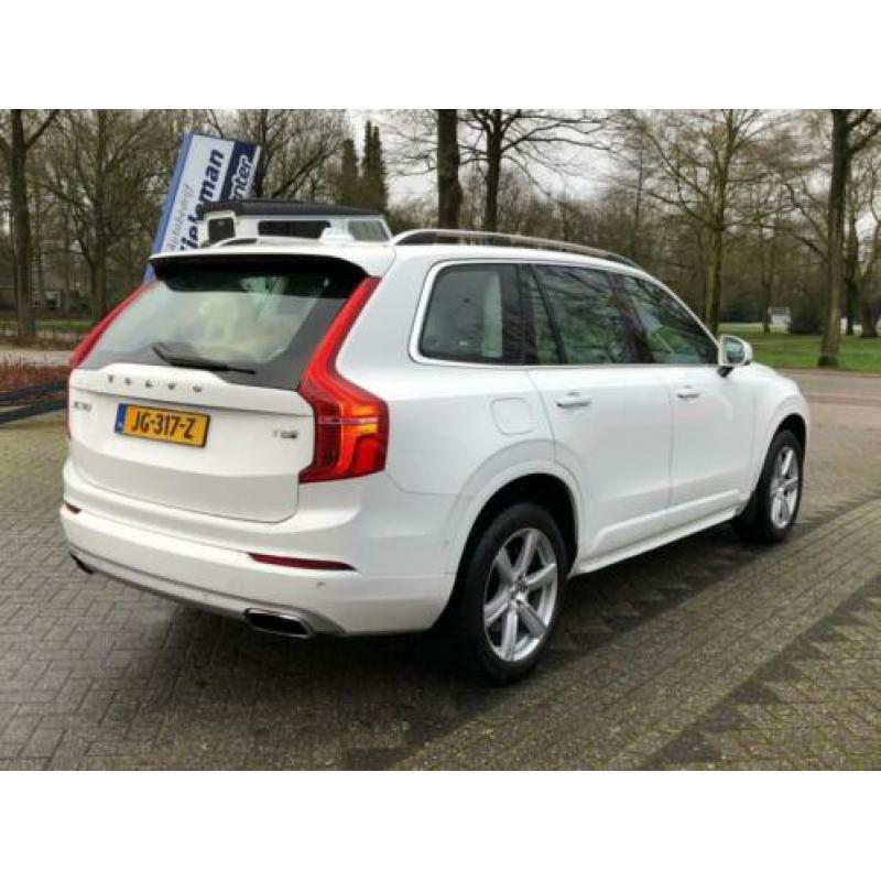 Volvo XC90 T8 Twin Engine AWD Momentum 7 persoons Ex. BTW