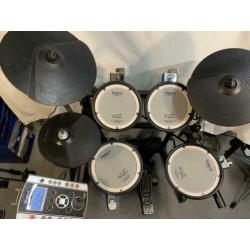 Roland TD9 Mesh Heads elektrisch drumstel