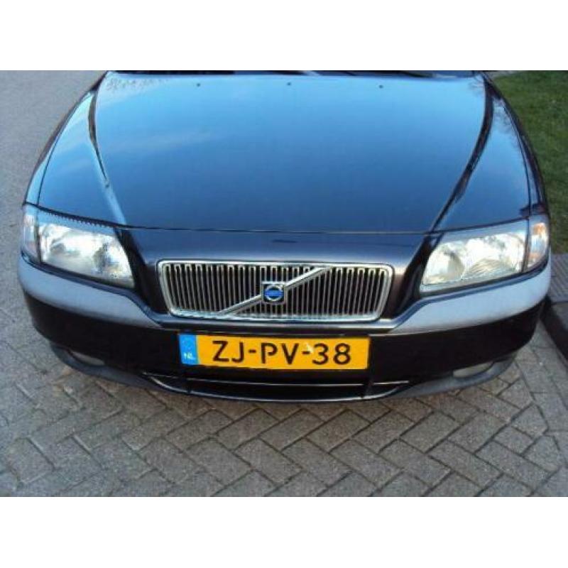 Volvo S80 Benzine 2.4 140PK incl. nw distr. riem (bj 1999)