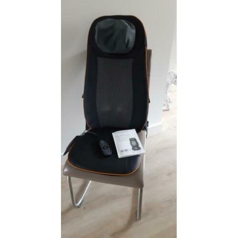 medisana mcn pro shiatsu massage