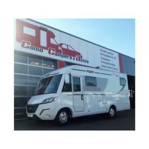 Pilote G 650 C SENSATION 2.3 JTD 130PK
