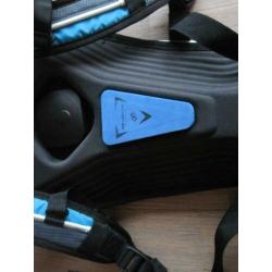 Rockrider HB. 7.2, rugzak ( camelbak) zgan. Aircooling.