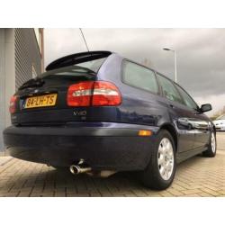 Volvo V40 1.8! Automaat! Airco! Navi! 1e eigenaar!