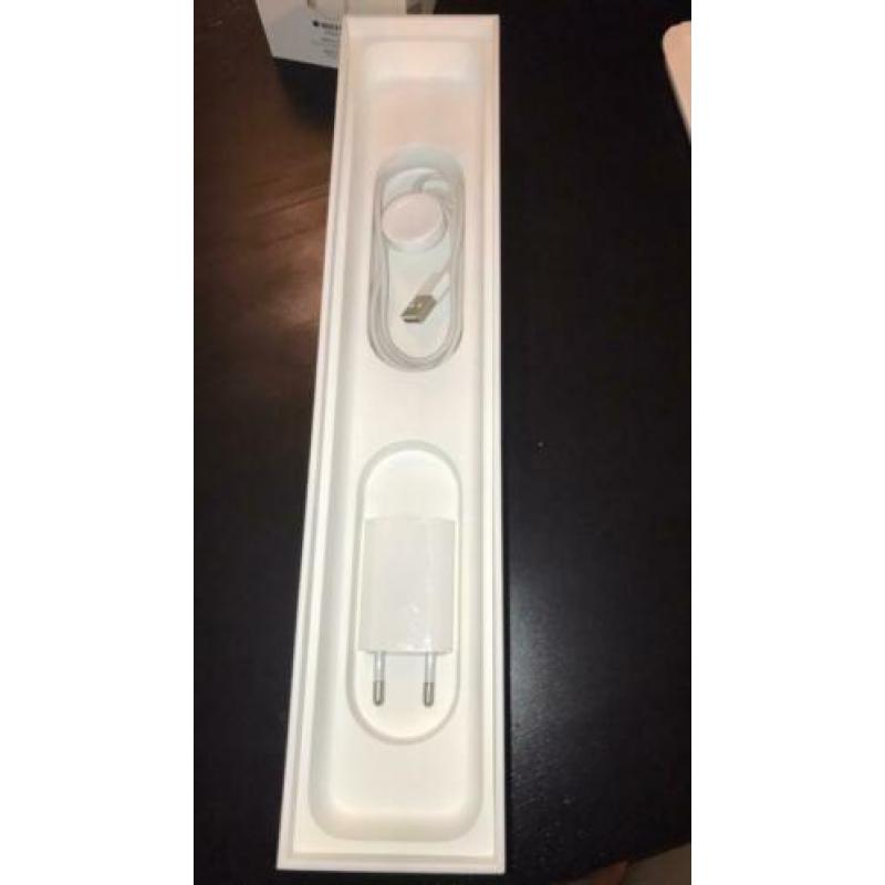Apple Watch Series 2 38mm rosé goud