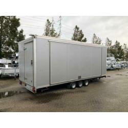 Heudra H3500G Verkoopwagen
