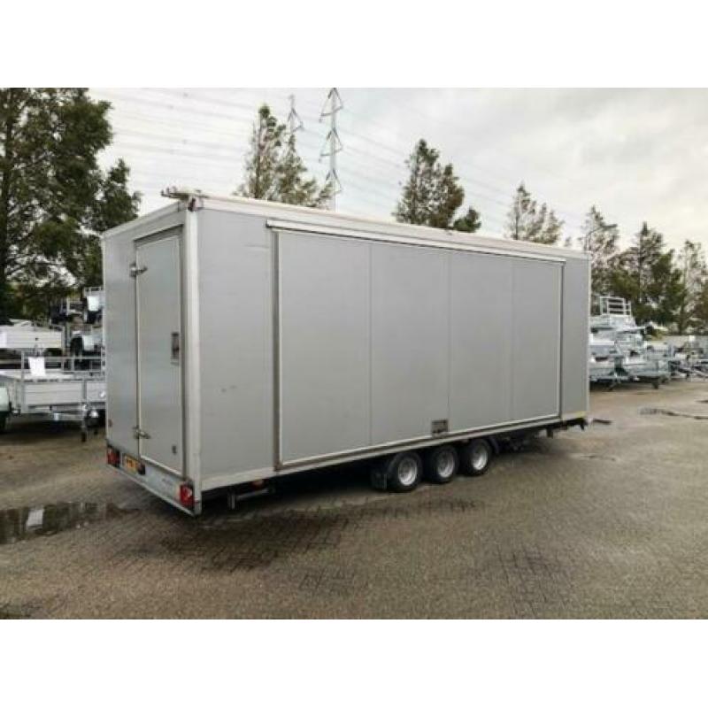Heudra H3500G Verkoopwagen