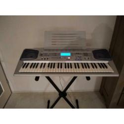 Keyboard Casio CTK-591