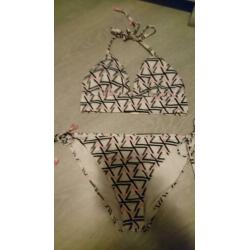 Bikini zgan maat xl