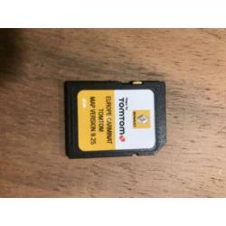 Renault megane 3 TomTom.