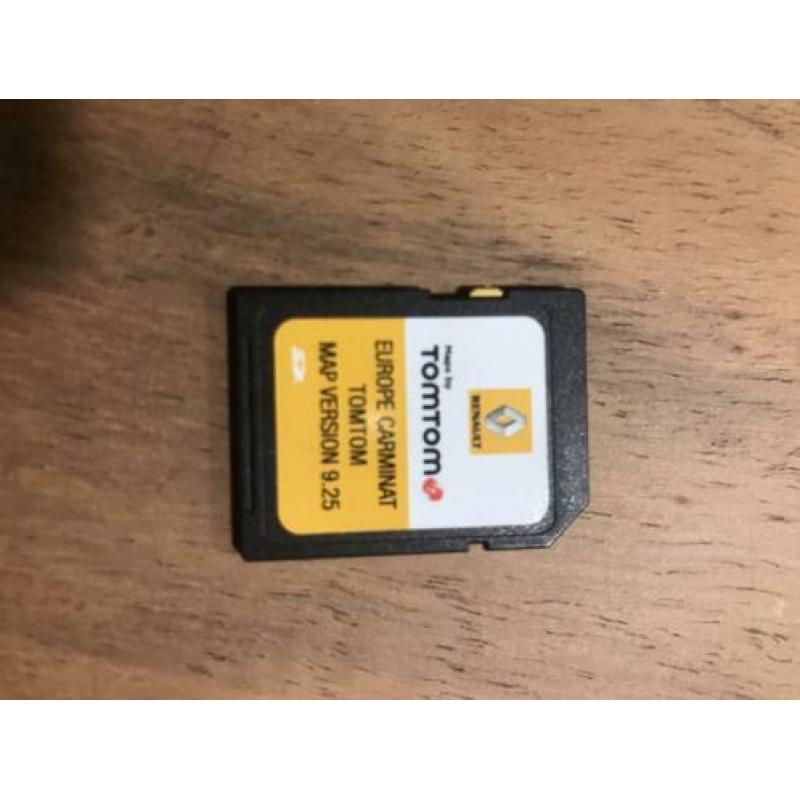 Renault megane 3 TomTom.
