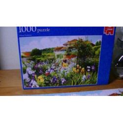 b ) 10 jumbo legpuzzels
