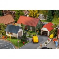 Faller 130622 Garages 2 St.