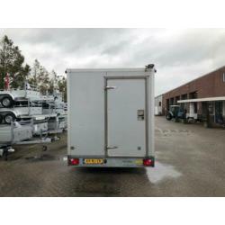 Heudra H3500G Verkoopwagen