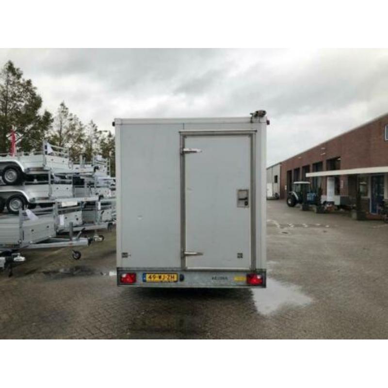 Heudra H3500G Verkoopwagen