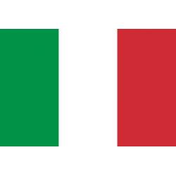 Mega Italiaanse vlaggen 150 x 250 cm