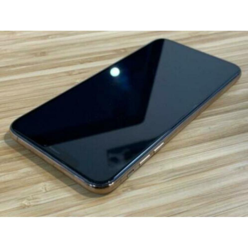 Iphone xs max 128gb gold