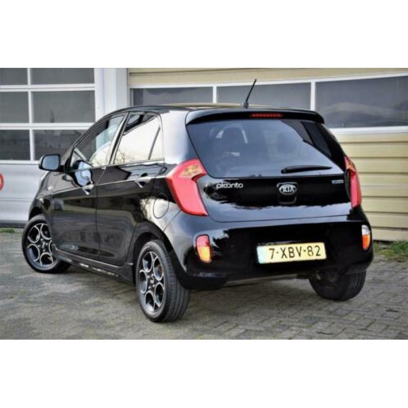 Kia Picanto 1.0 CVVT World Cup Ed. |LED|BLUETOOTH|LEER|NAP