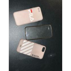 Iphone 7 128 gb, zilver krasvrij