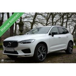 Volvo XC60 T4 R-Design Model 2020 Pano-IntelliSafe-21''-Keyl