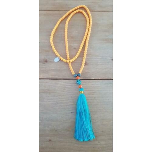 Vrolijke ketting Indy