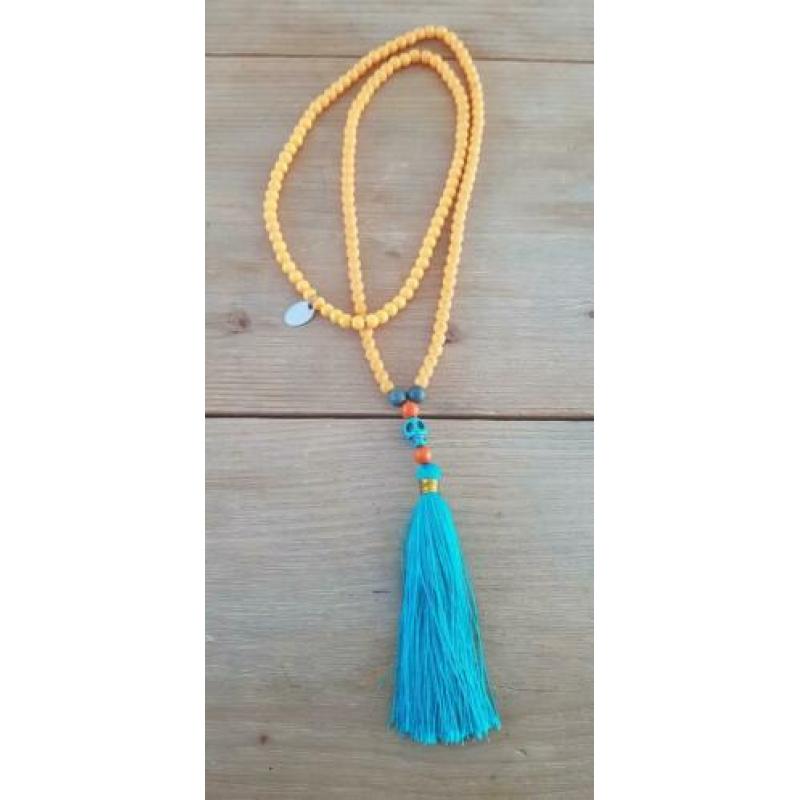 Vrolijke ketting Indy