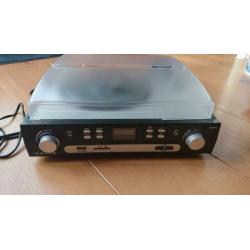 Zolid USB platenspeler