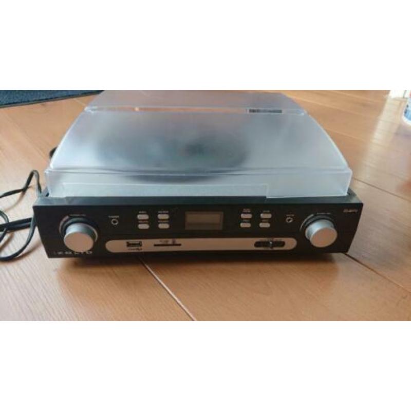 Zolid USB platenspeler