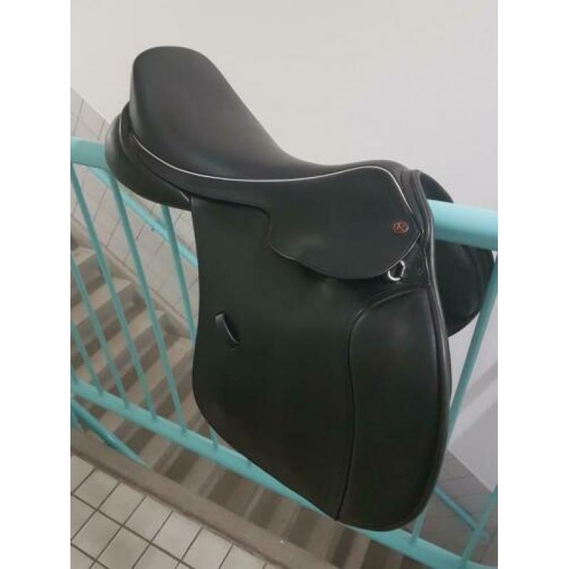 Rossner Atlanta springzadel, M boom, 18 inch.