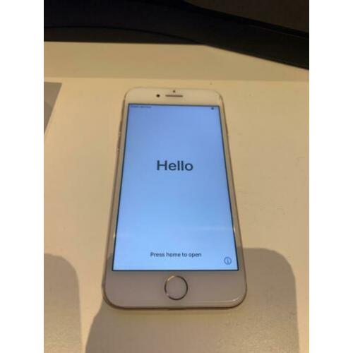 iPhone 7 rosé goud
