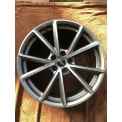 Originele audivelgen Rs 19 inch