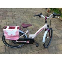 Meisjesfiets Alpina 24 inch