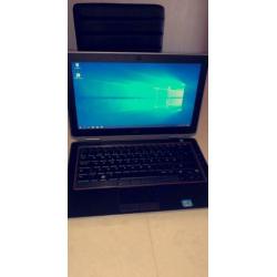 Dell 13.3" laptop, type Latitude E6320 met Intel Core i5