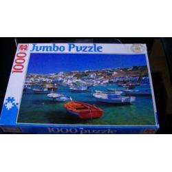 b ) 10 jumbo legpuzzels