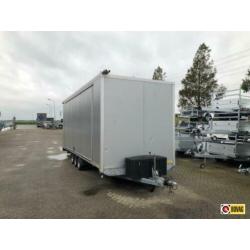 Heudra H3500G Verkoopwagen