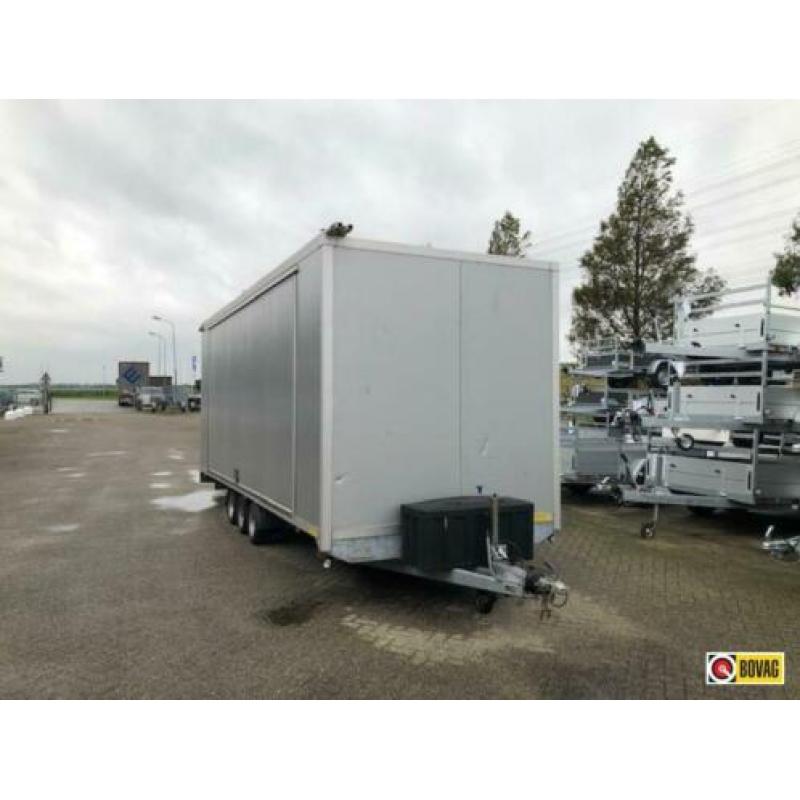 Heudra H3500G Verkoopwagen