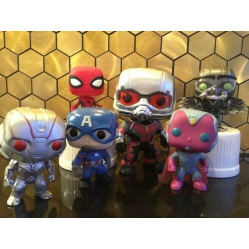 Funko pop’s